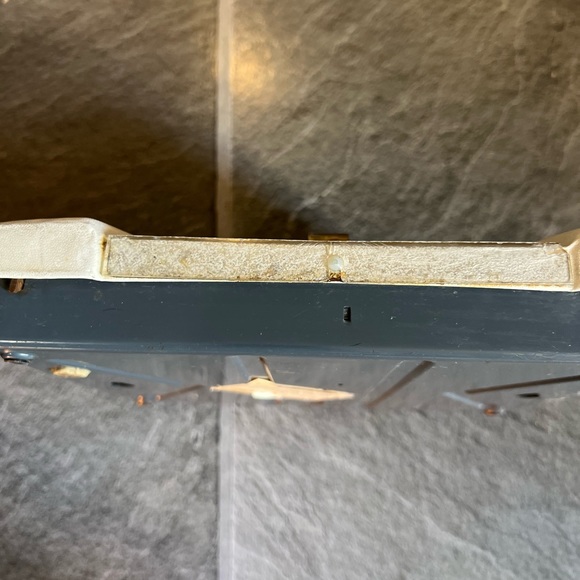 Vintage bathroom scale - Picture 2 of 7